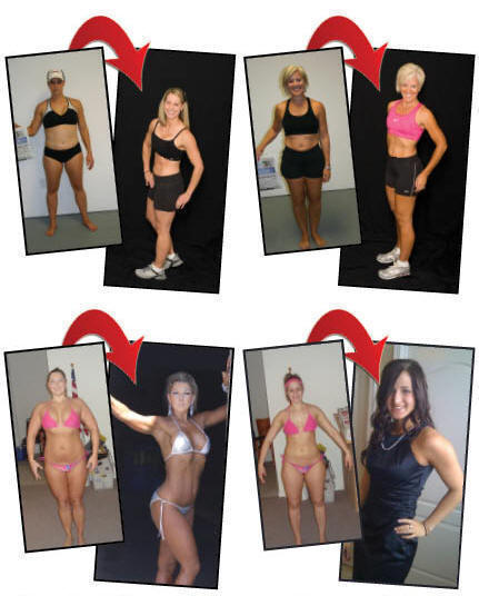 Pro Diets Online Nutrition Program - Before & After